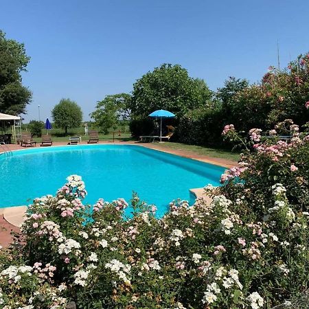 Bordeghina B&B In Farmhouse Pontecchio Polesine Bagian luar foto