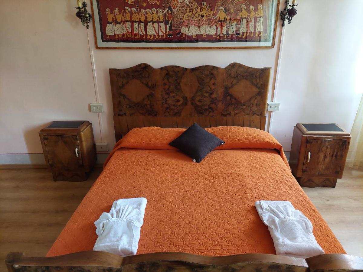 Bordeghina B&B In Farmhouse Pontecchio Polesine Bagian luar foto