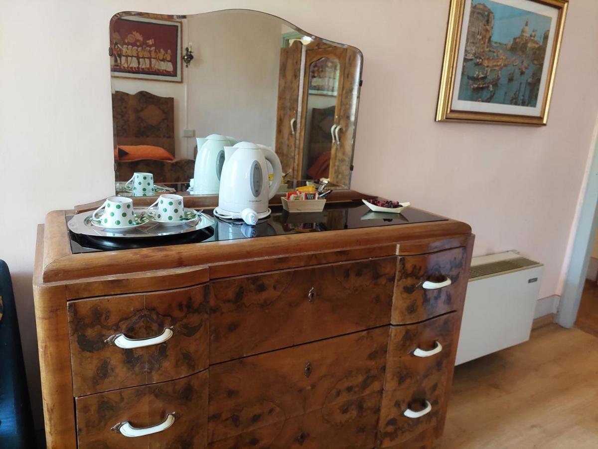 Bordeghina B&B In Farmhouse Pontecchio Polesine Bagian luar foto