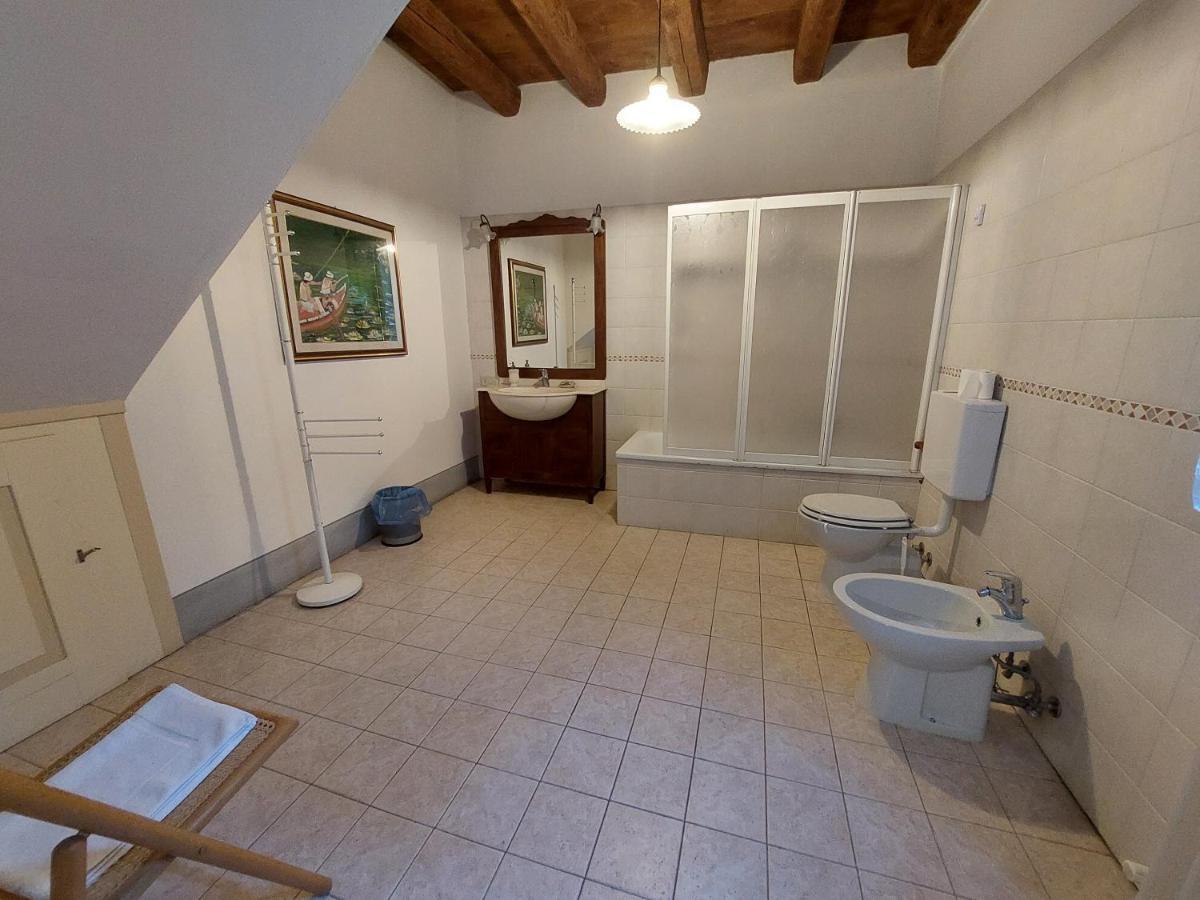 Bordeghina B&B In Farmhouse Pontecchio Polesine Bagian luar foto