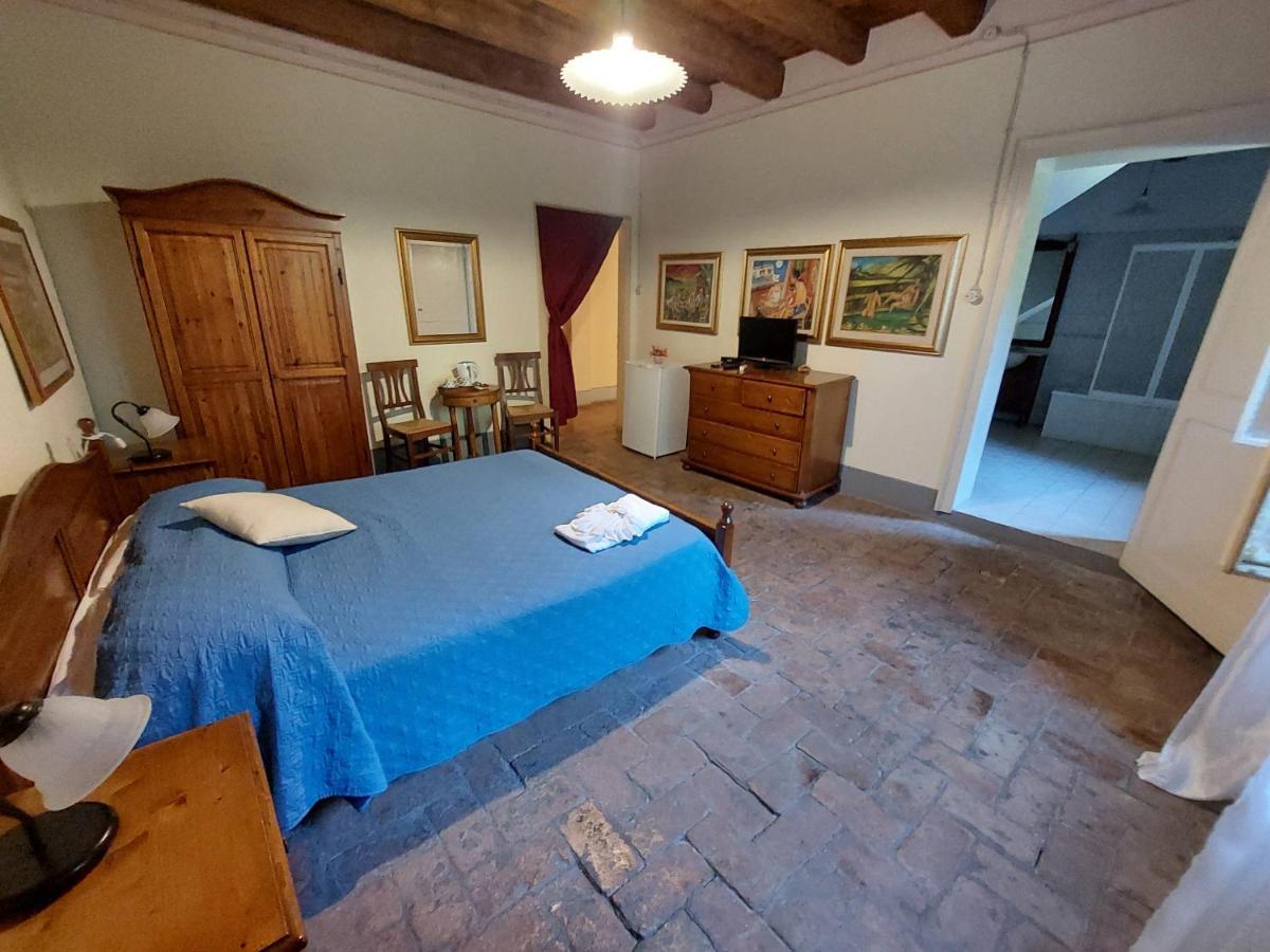 Bordeghina B&B In Farmhouse Pontecchio Polesine Bagian luar foto