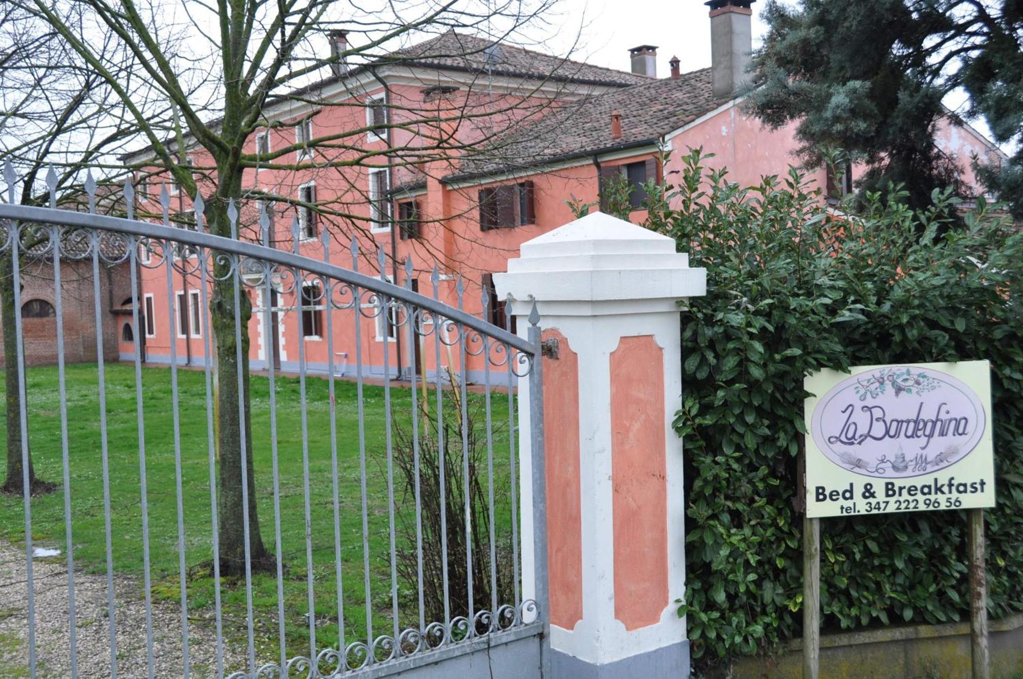 Bordeghina B&B In Farmhouse Pontecchio Polesine Bagian luar foto