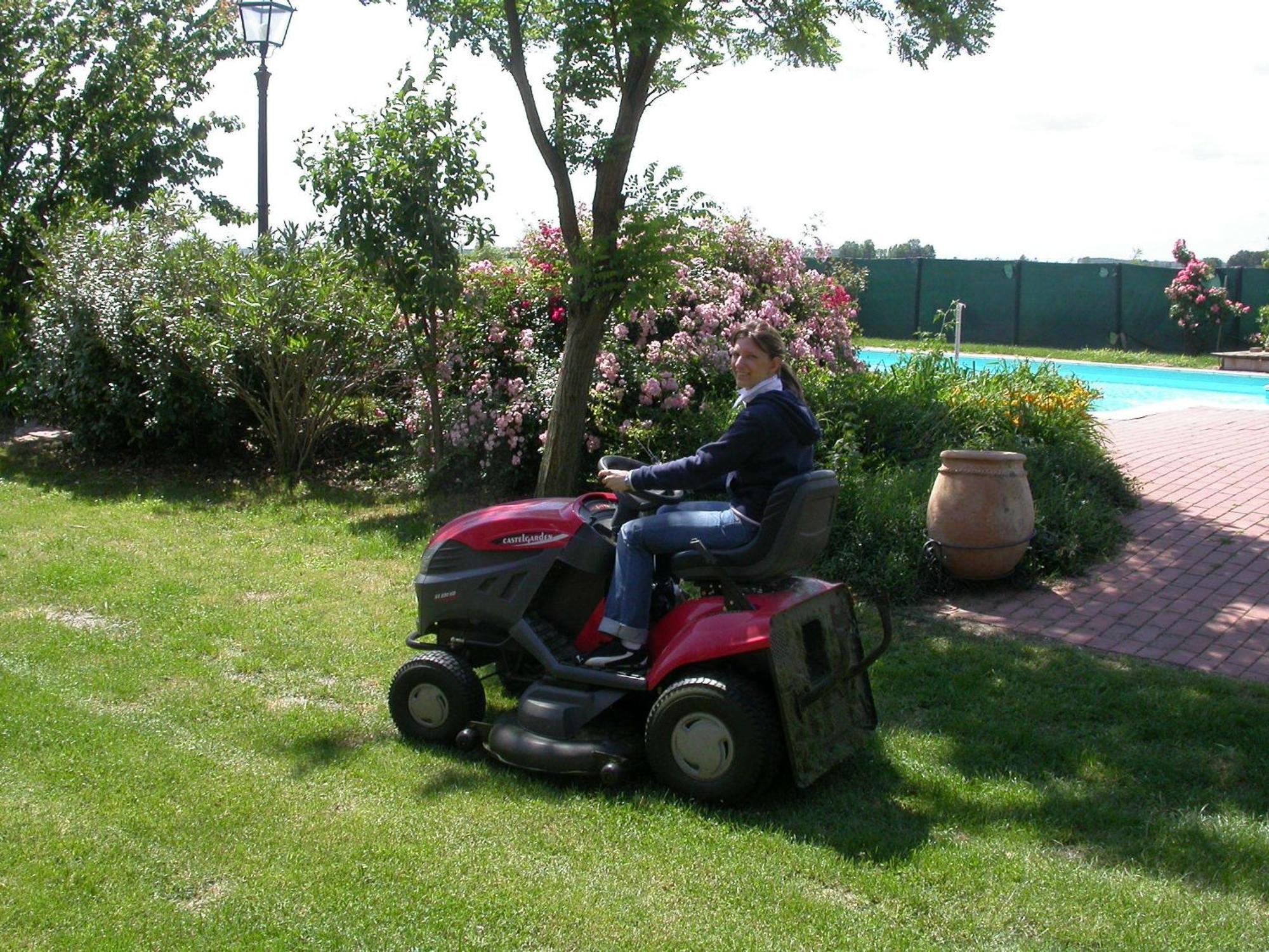 Bordeghina B&B In Farmhouse Pontecchio Polesine Bagian luar foto