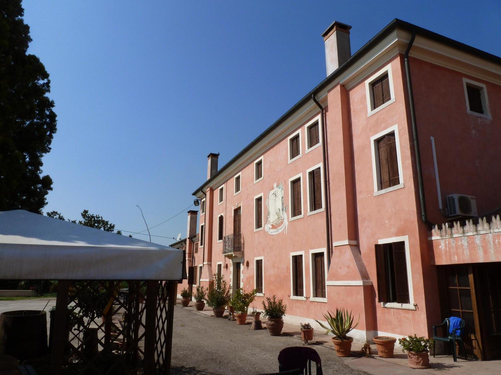 Bordeghina B&B In Farmhouse Pontecchio Polesine Bagian luar foto