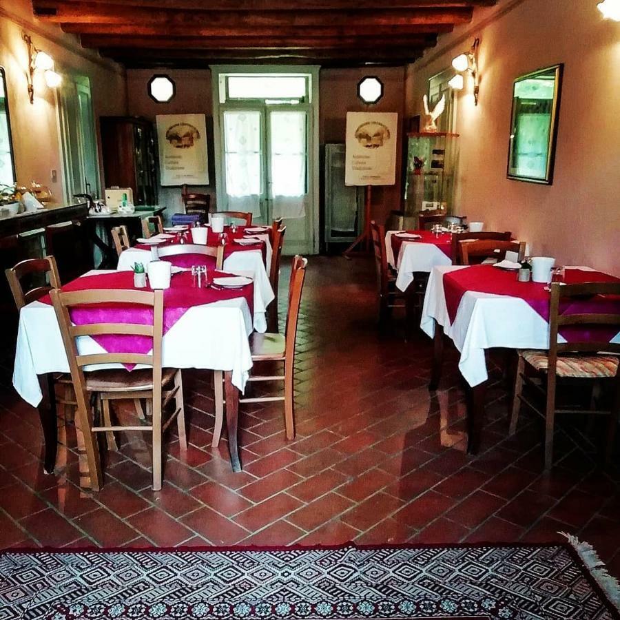 Bordeghina B&B In Farmhouse Pontecchio Polesine Bagian luar foto